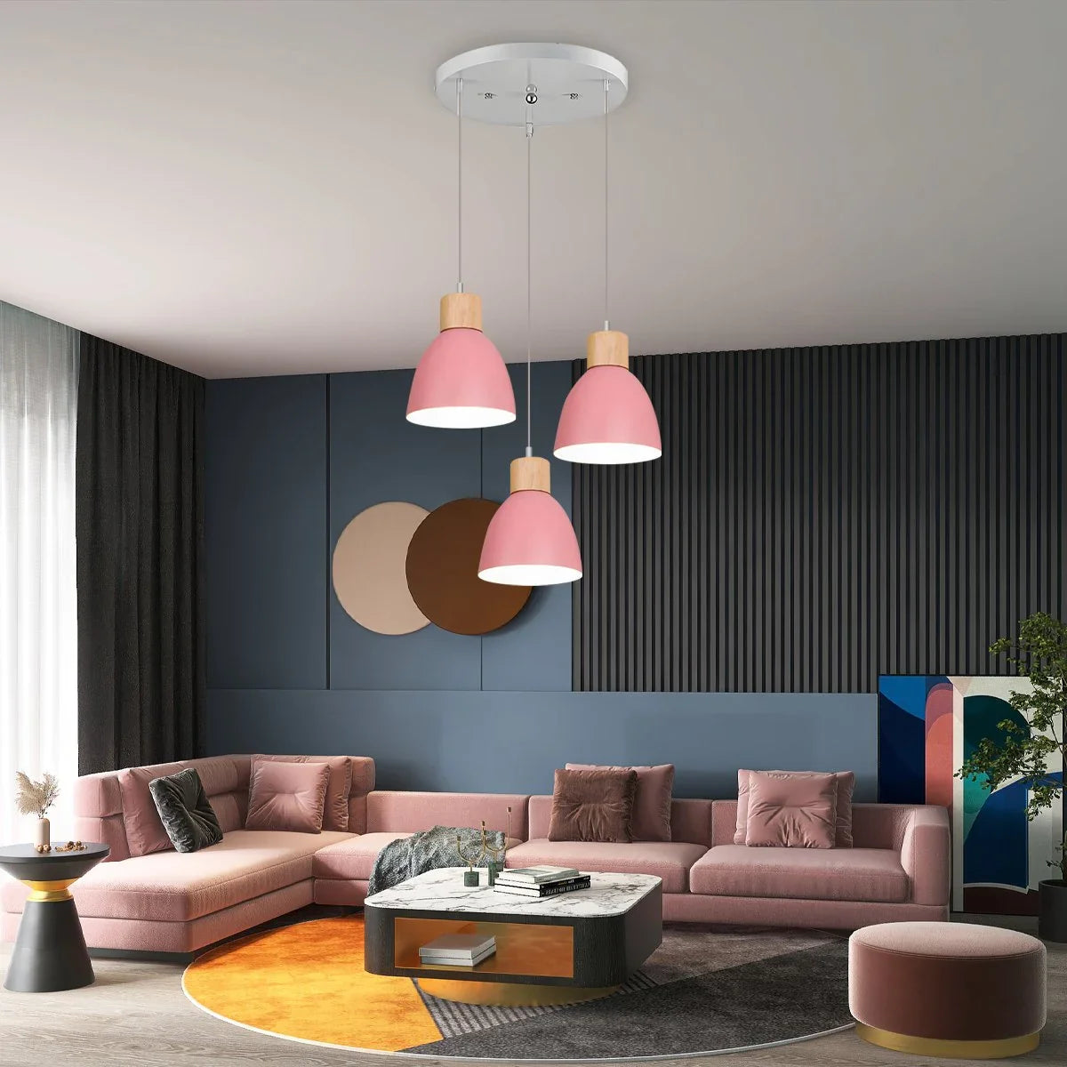 Lomira Cups Hanglamp