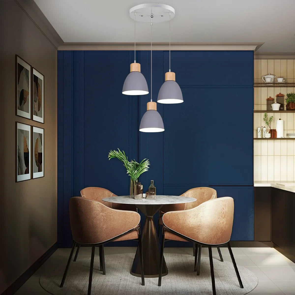 Lomira Cups Hanglamp
