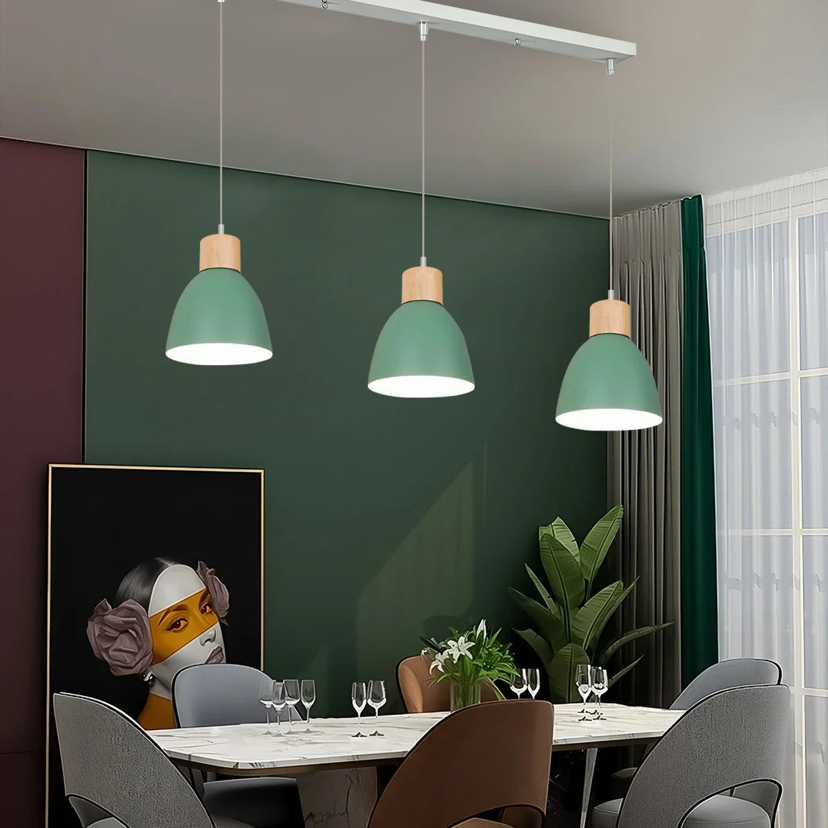 Lomira Cups Hanglamp