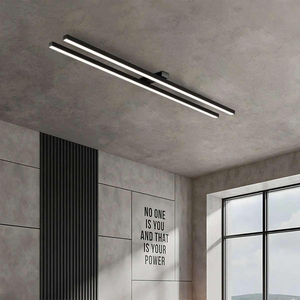 Serimo Plafondlamp