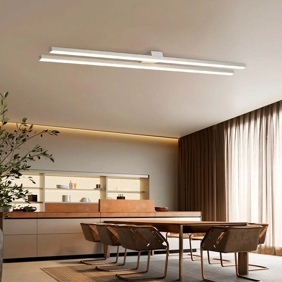 Serimo Plafondlamp