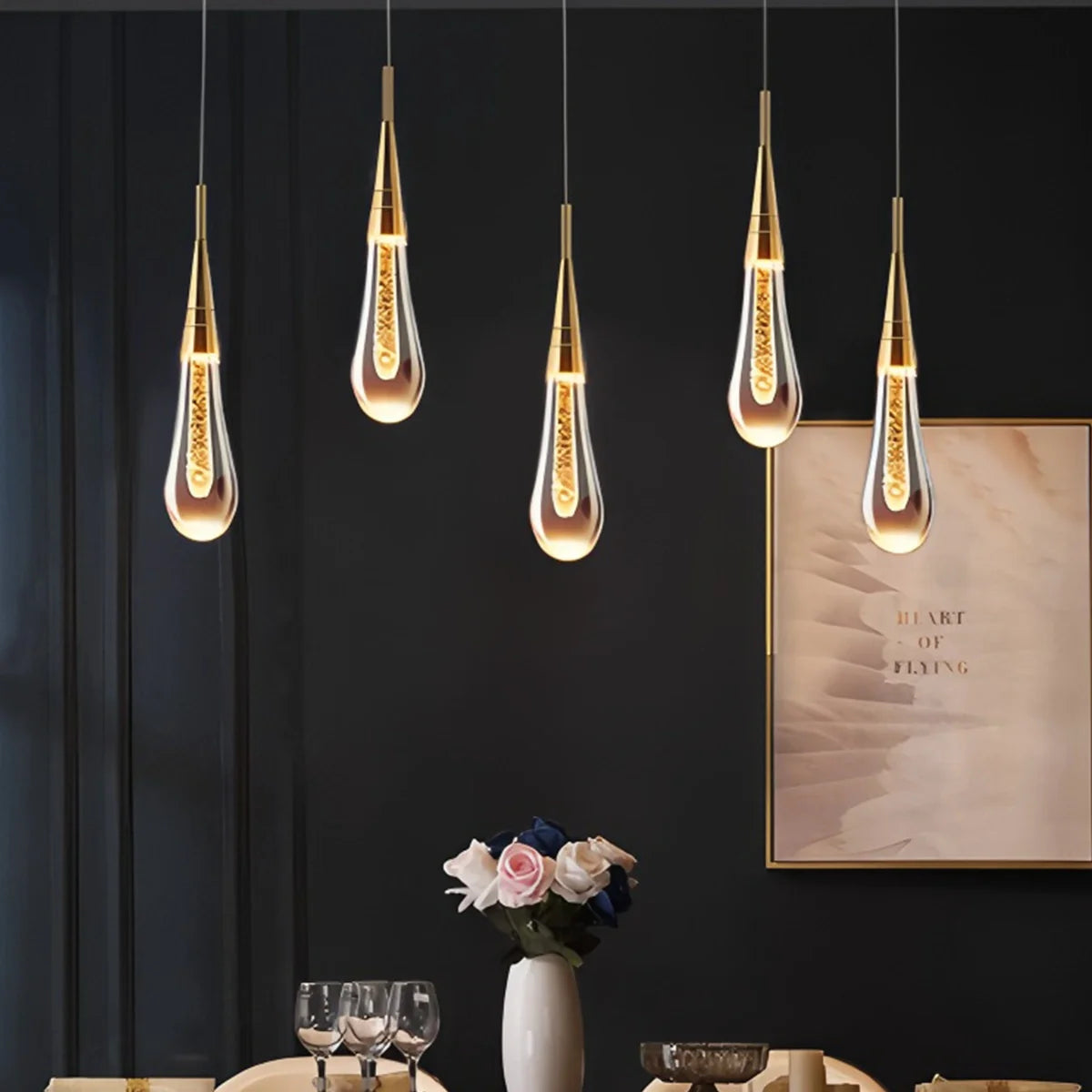 Amelvo Hanglamp