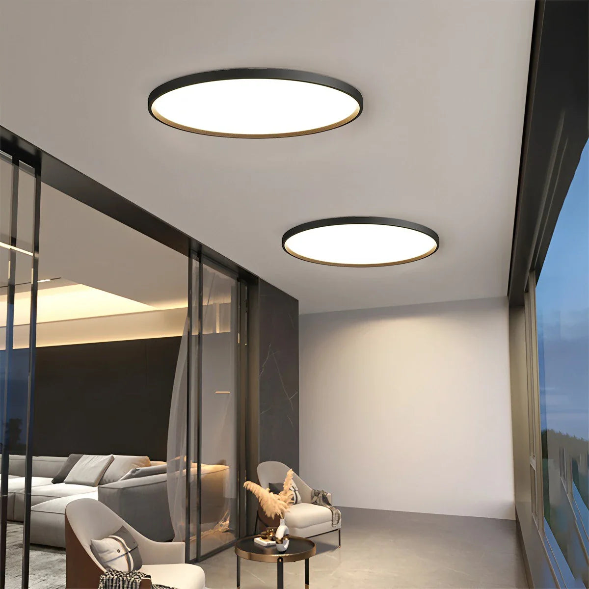 Zunaro Plafondlamp
