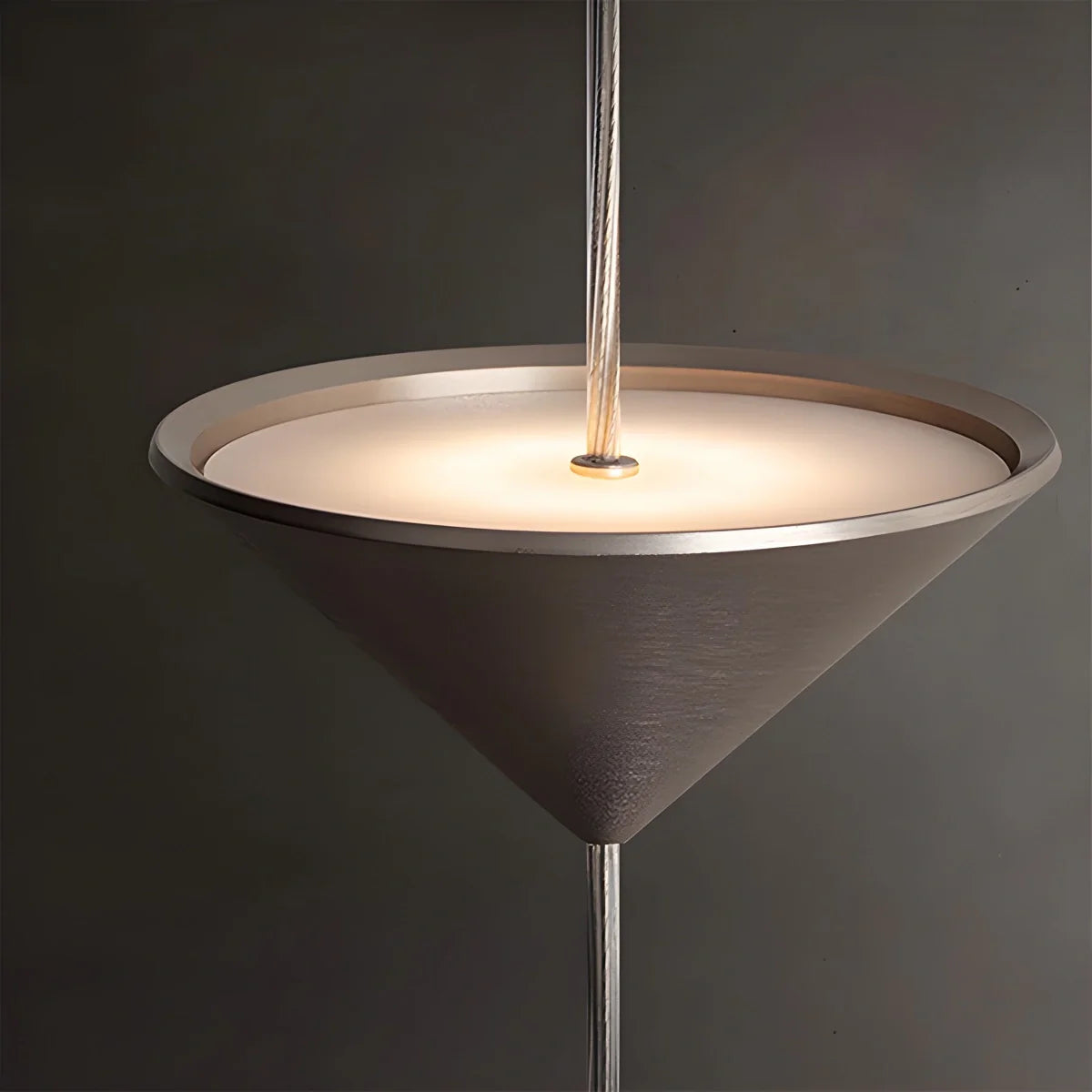 Oziller Vloer Tot Plafond Lamp