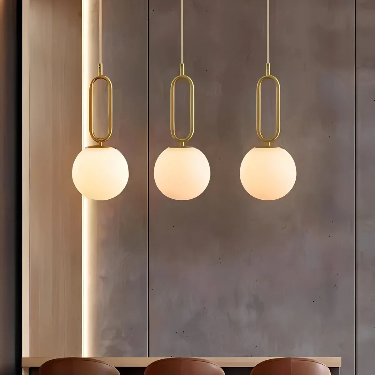 Zazelo Marmeren Hanglamp