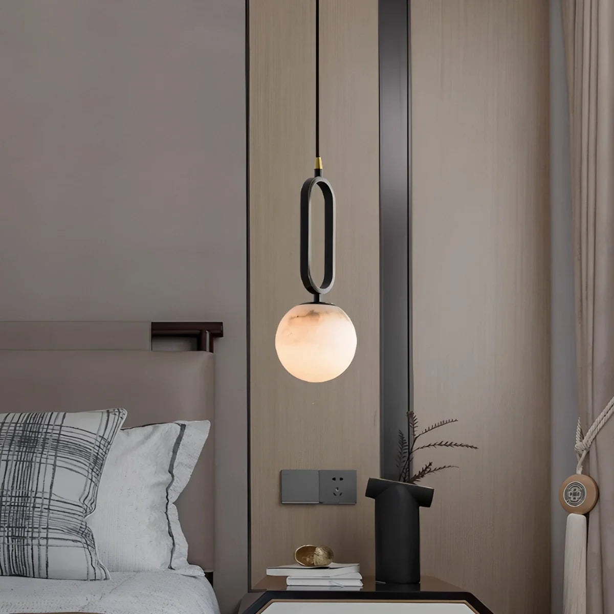 Zazelo Marmeren Hanglamp