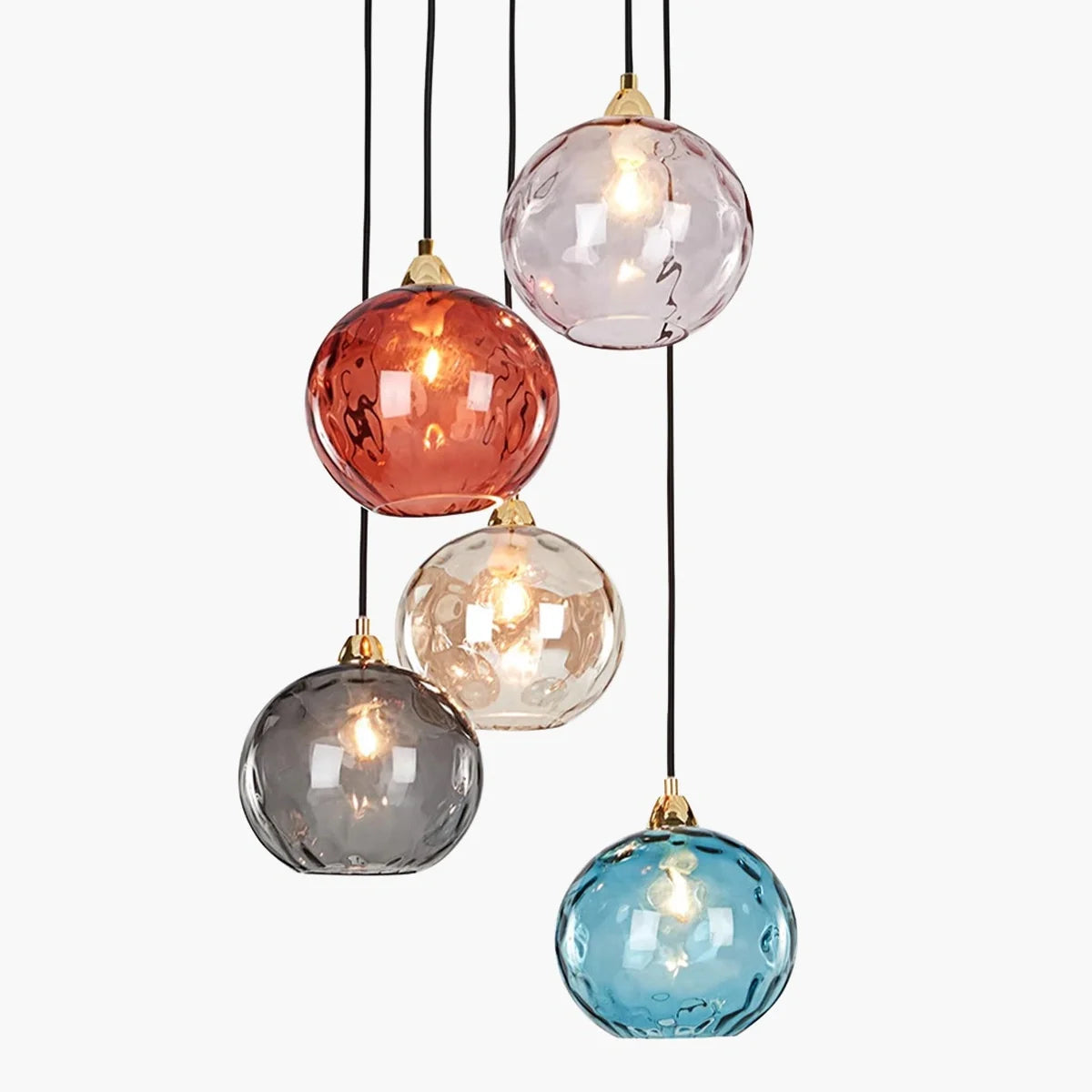 Lally Drops Hanglamp