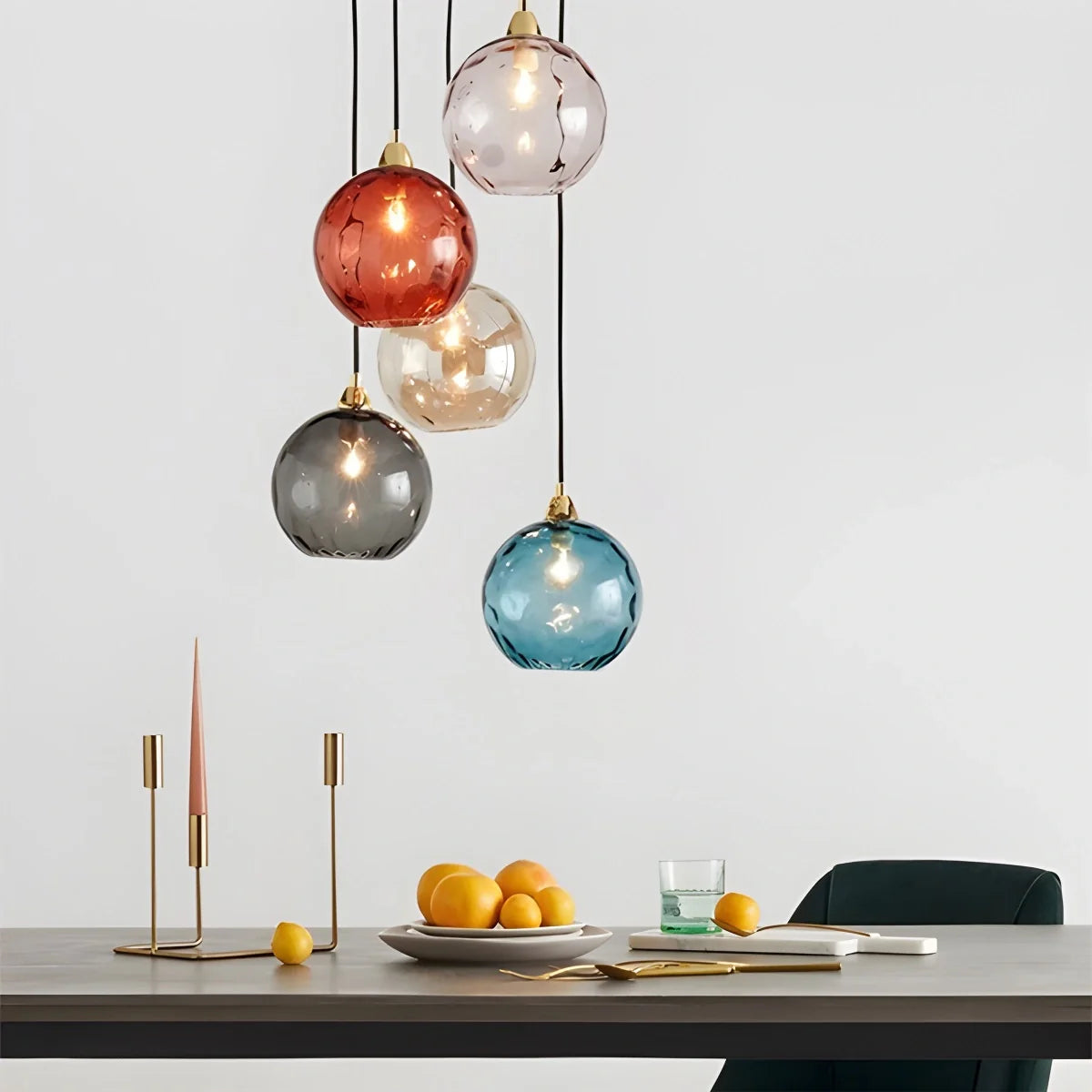 Lally Drops Hanglamp