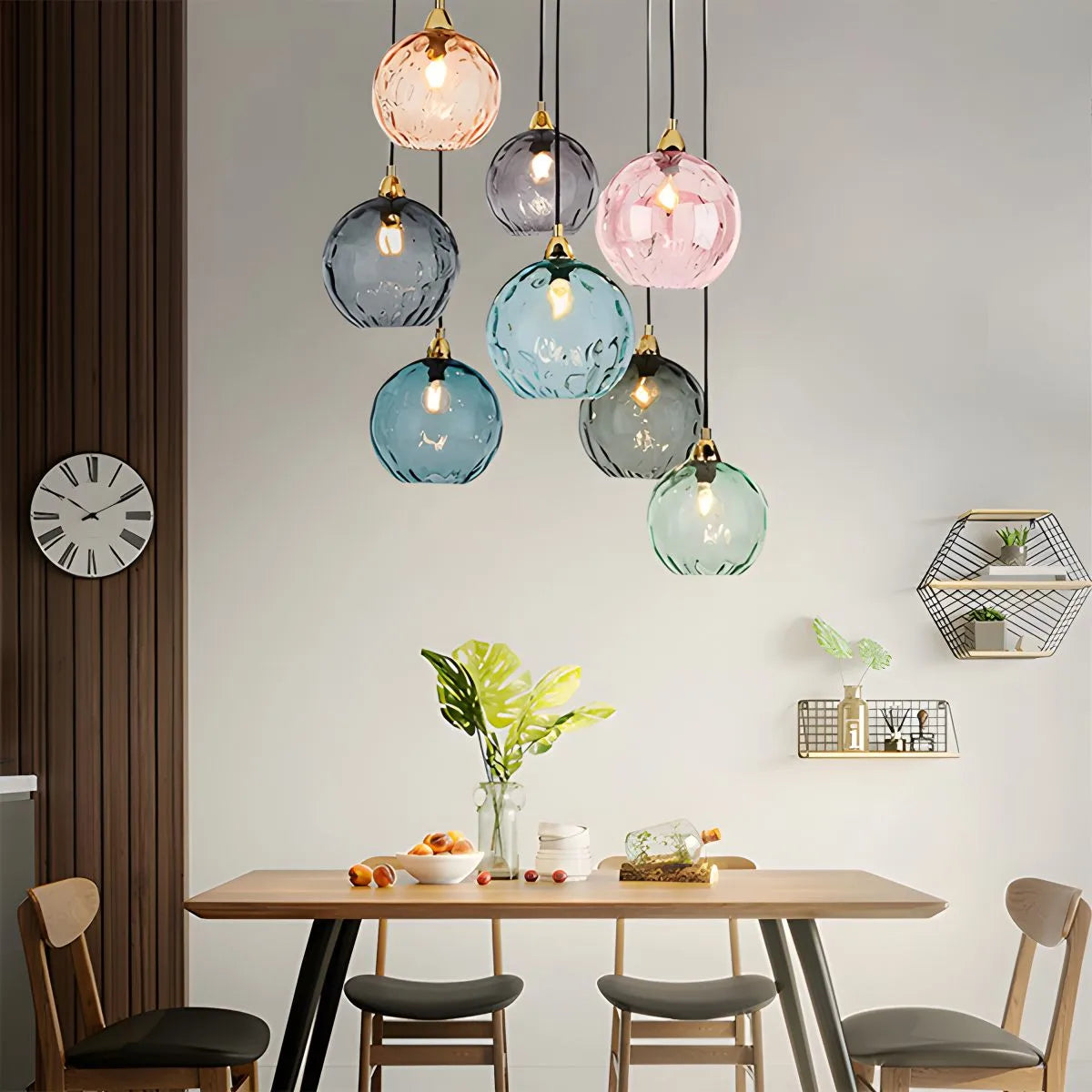 Lally Drops Hanglamp