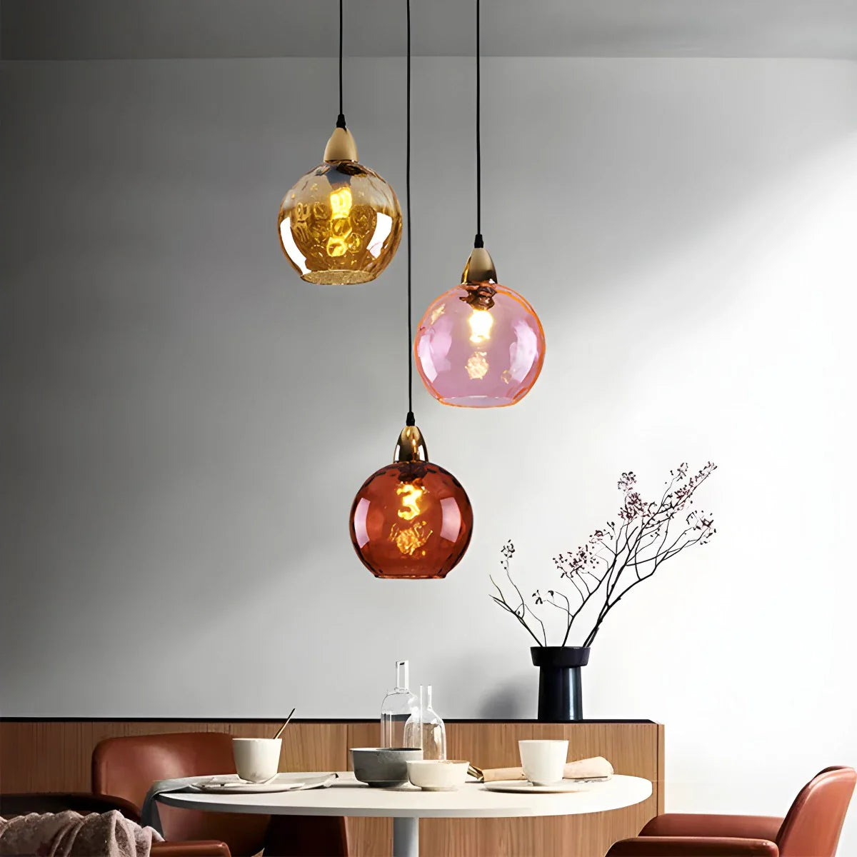 Lally Drops Hanglamp