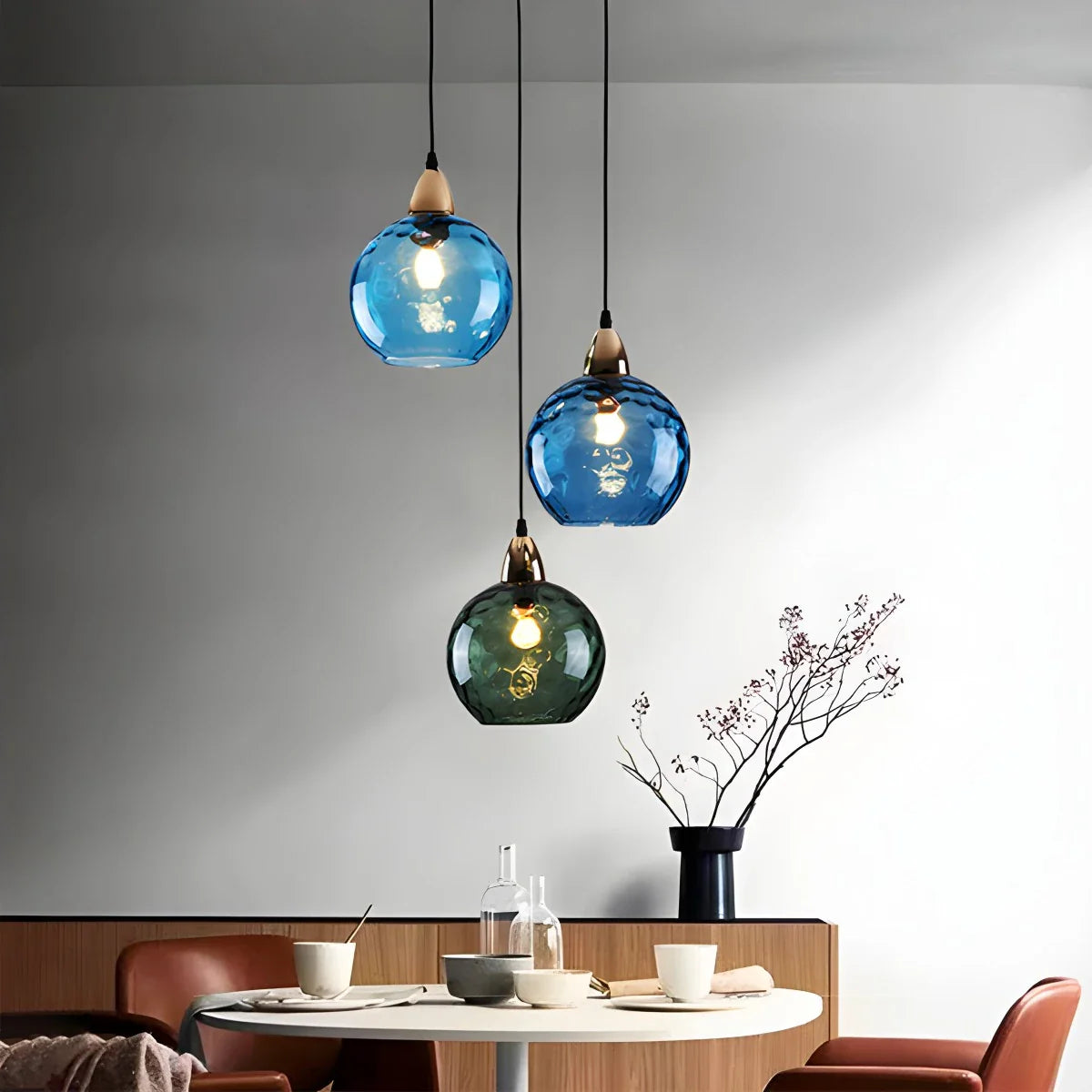Lally Drops Hanglamp