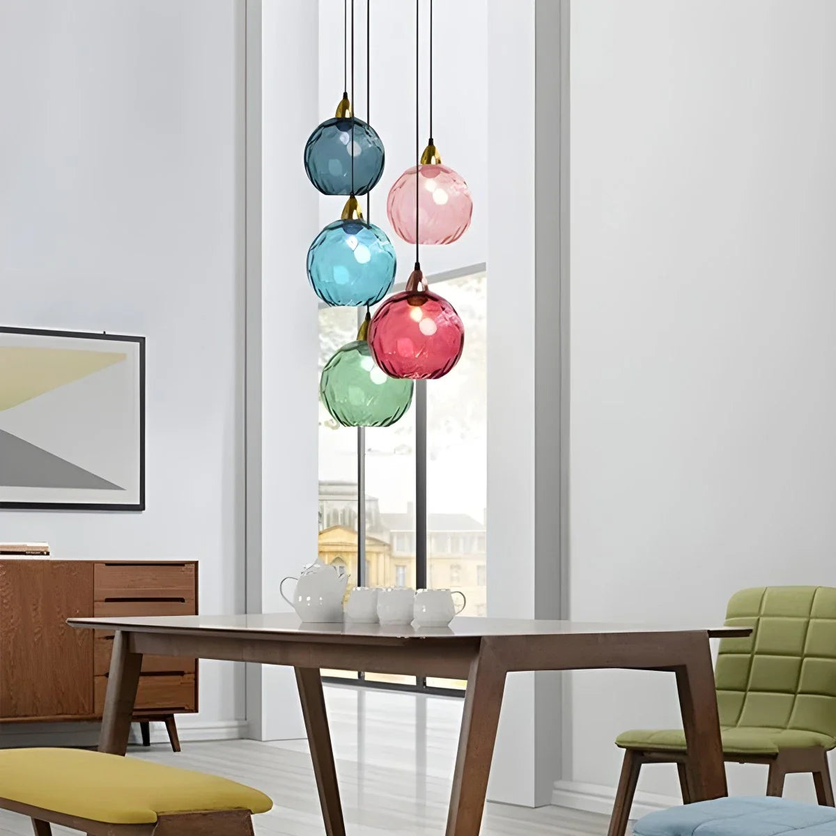 Lally Drops Hanglamp
