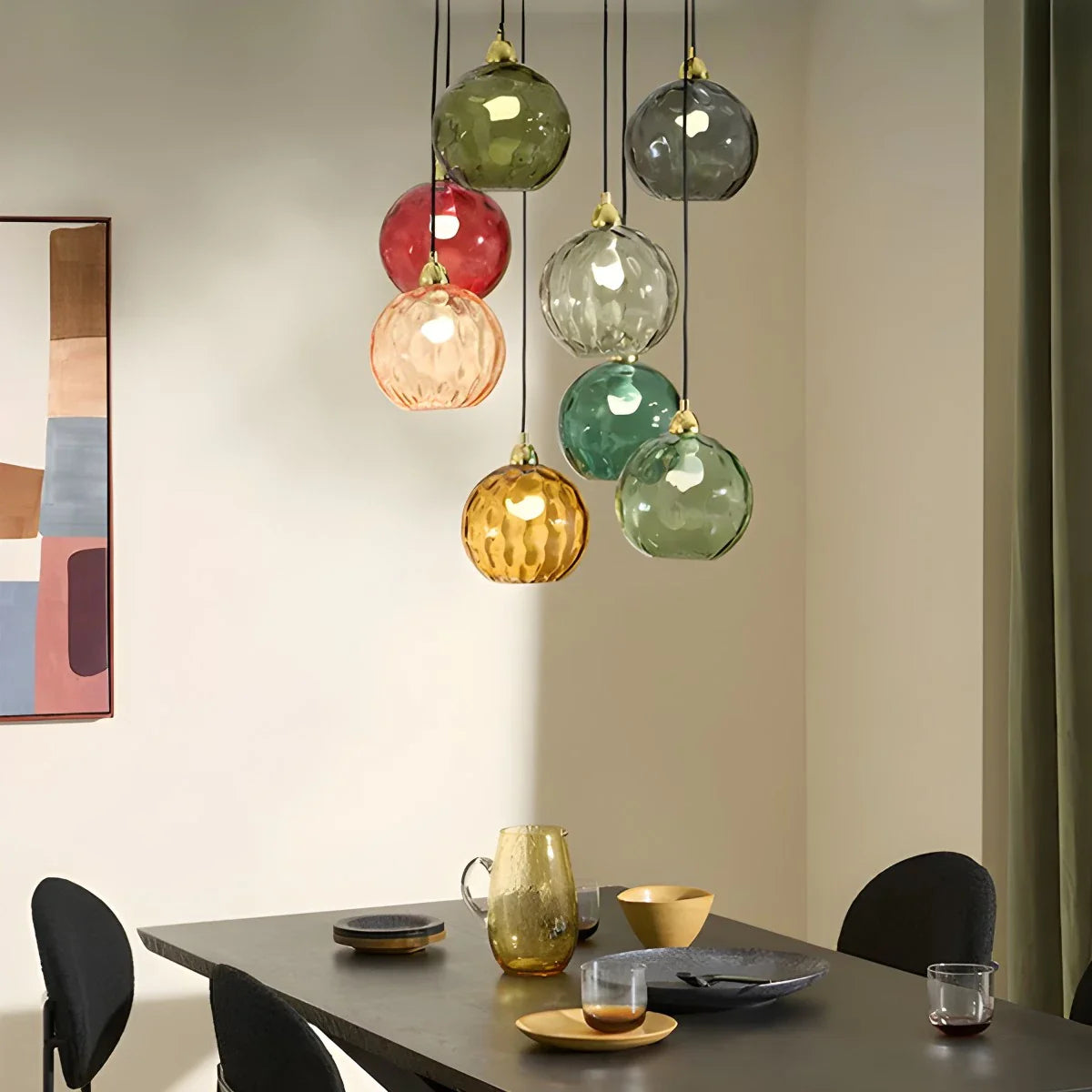 Lally Drops Hanglamp