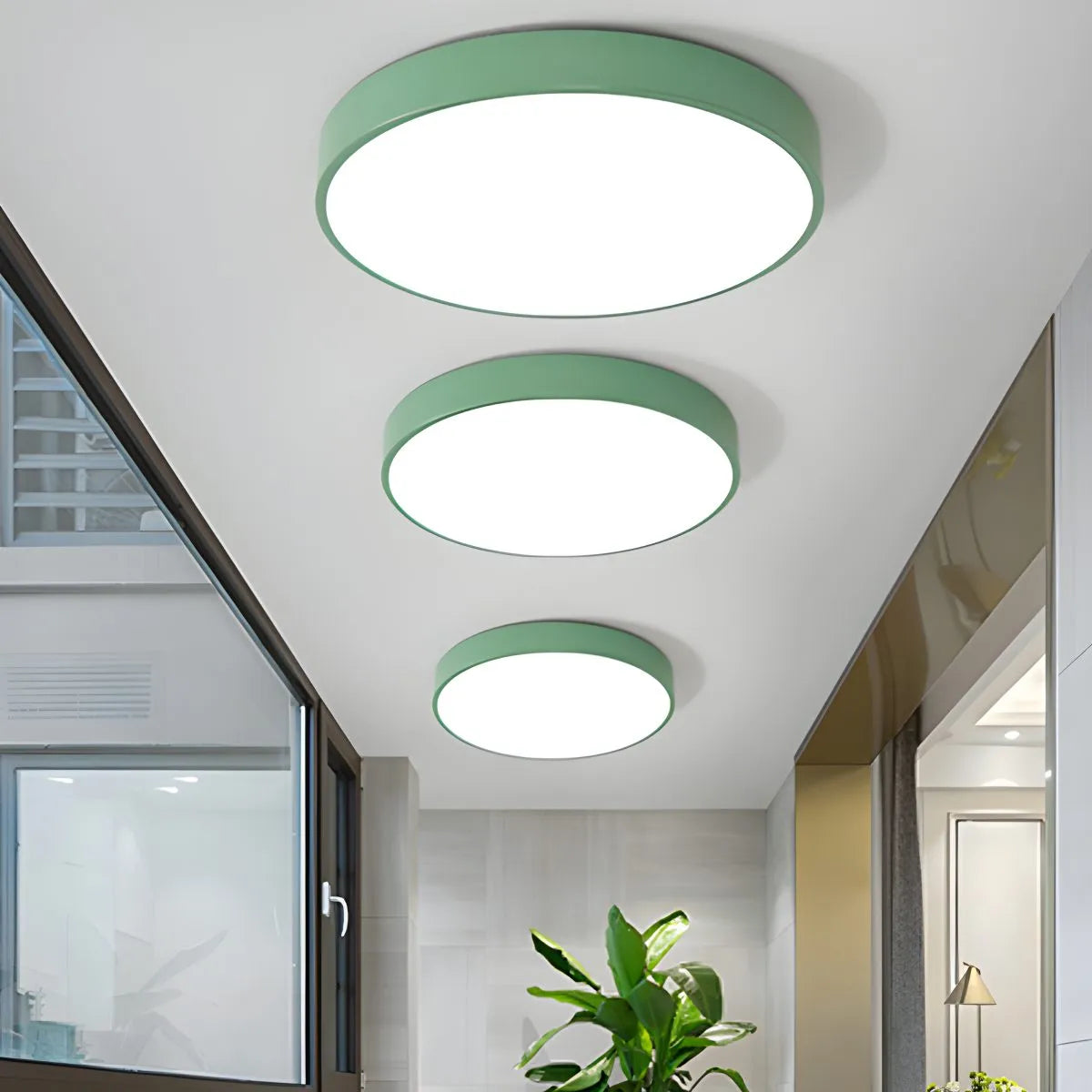 Naremo Plafondlamp