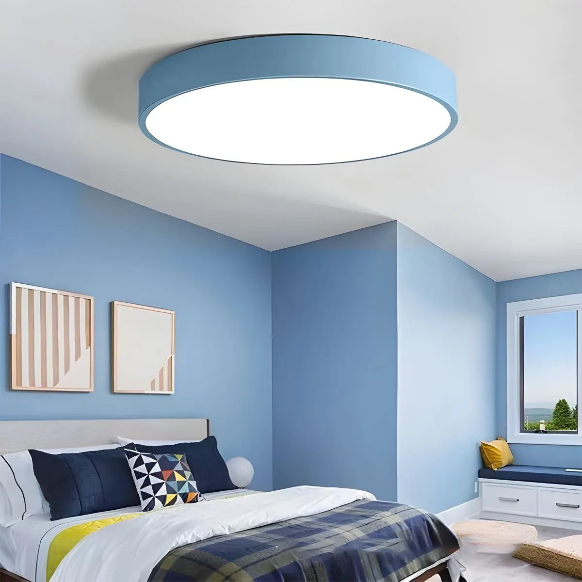Naremo Plafondlamp