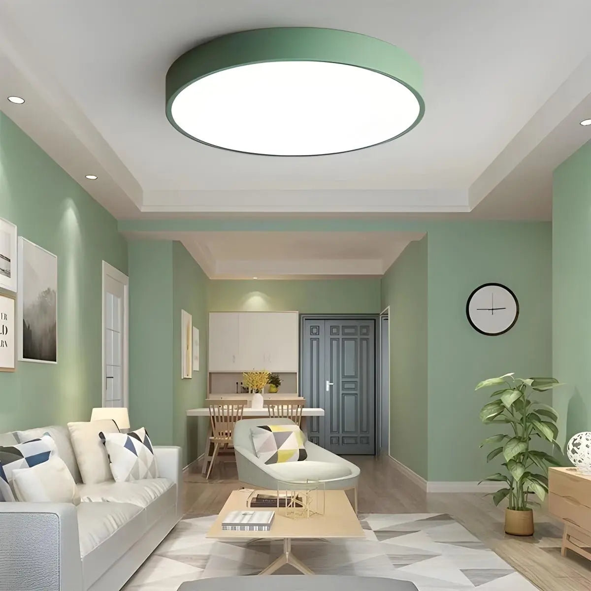 Naremo Plafondlamp