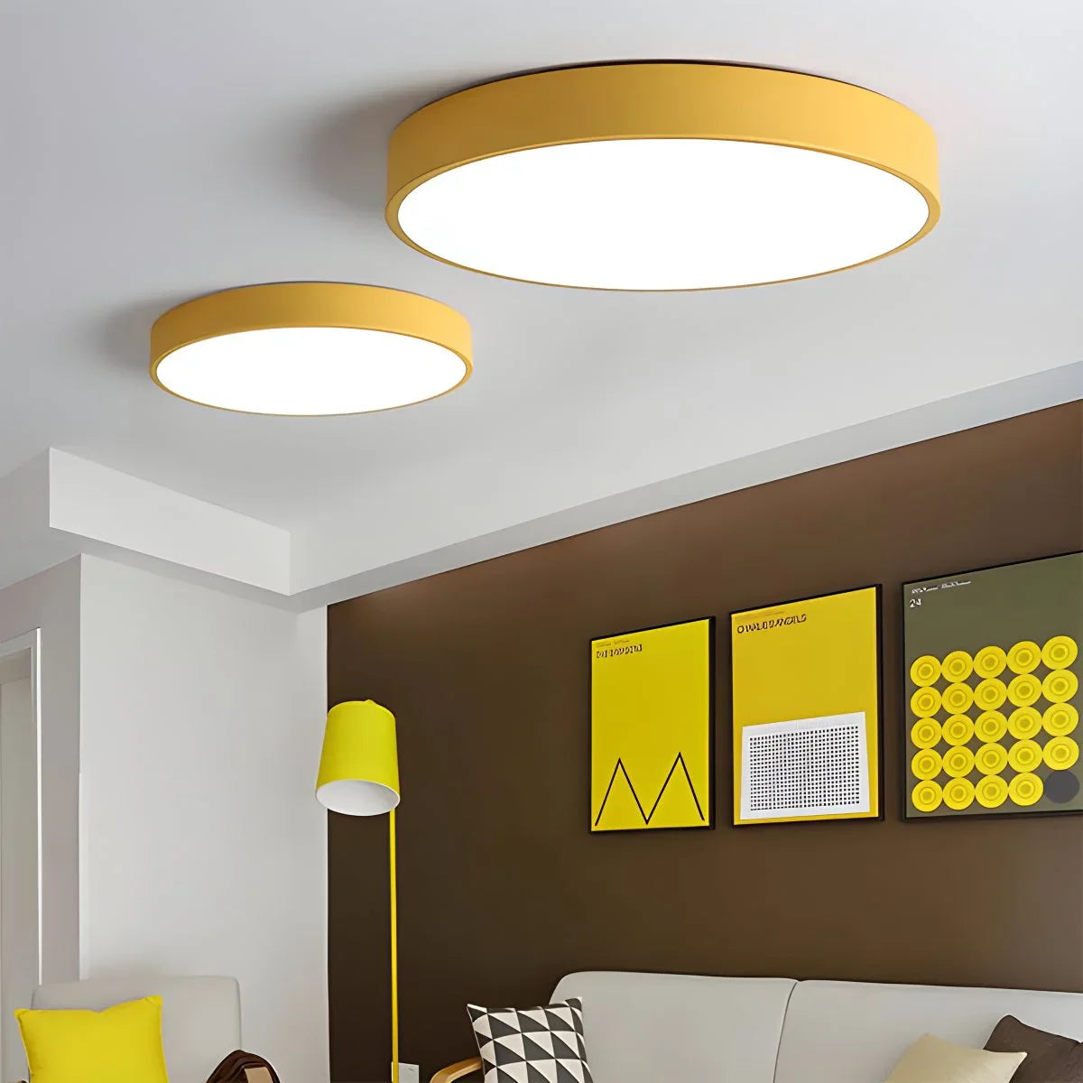 Naremo Plafondlamp