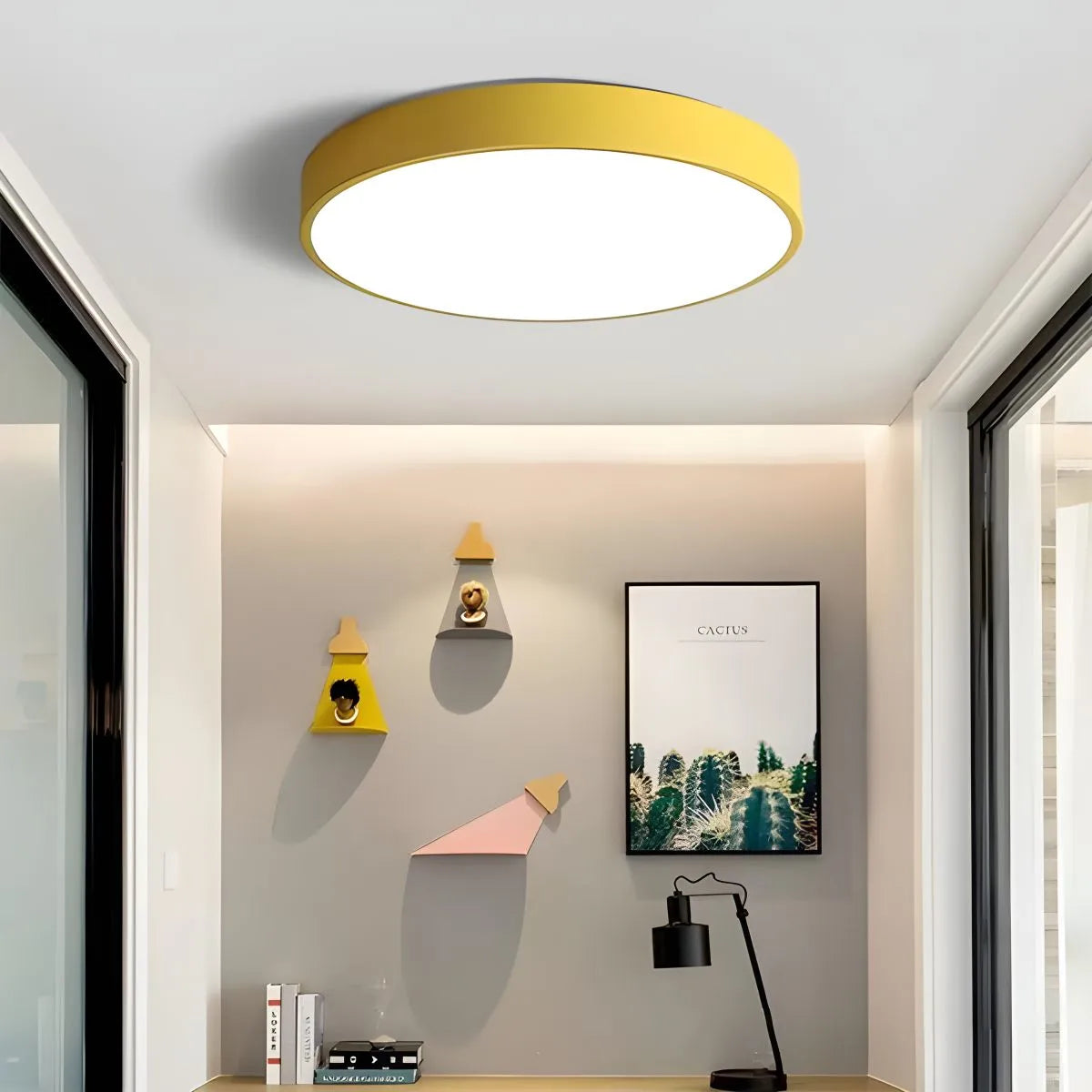 Naremo Plafondlamp
