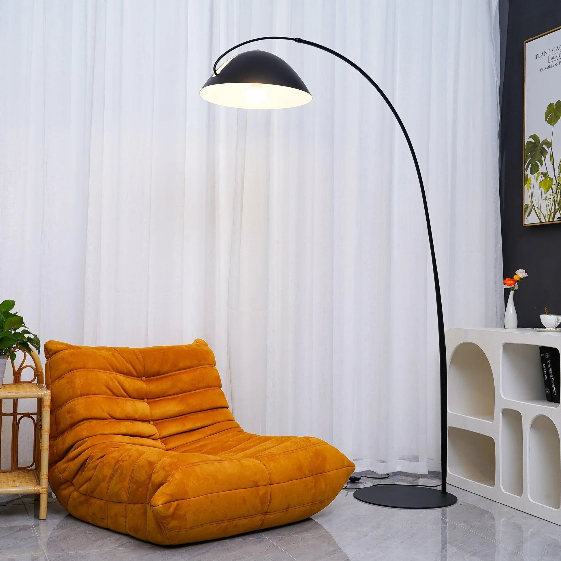 Cazino Vloerlamp