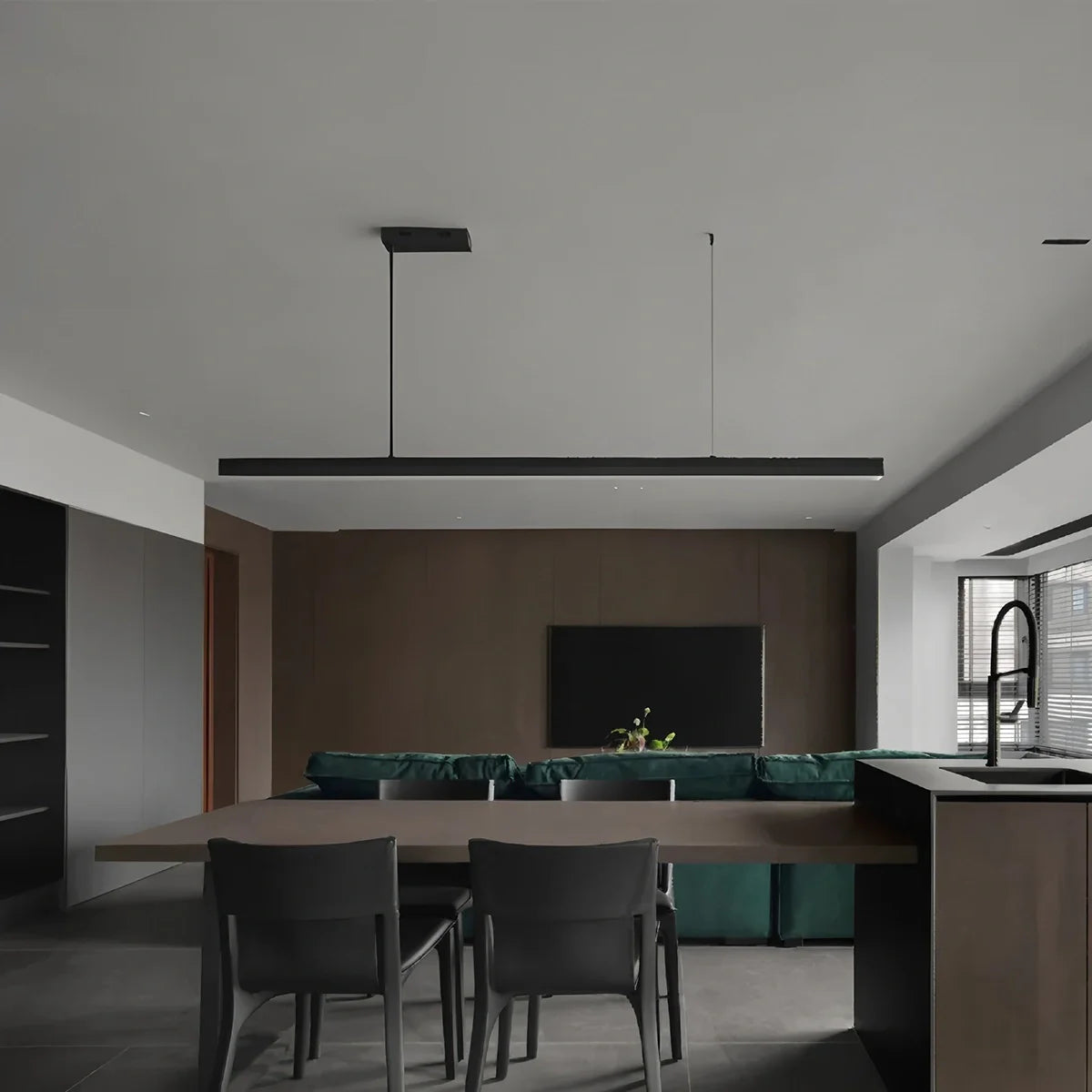 Ceylano Lineaire Hanglamp