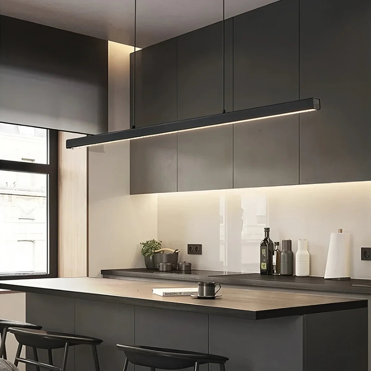 Ceylano Lineaire Hanglamp