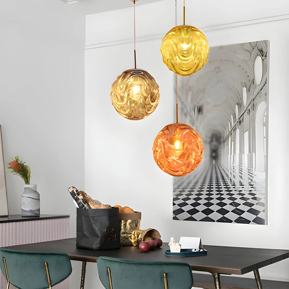 Lavadrip Hanglamp