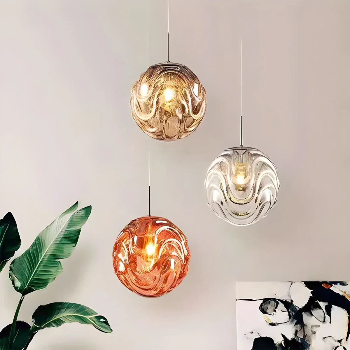 Lavadrip Hanglamp