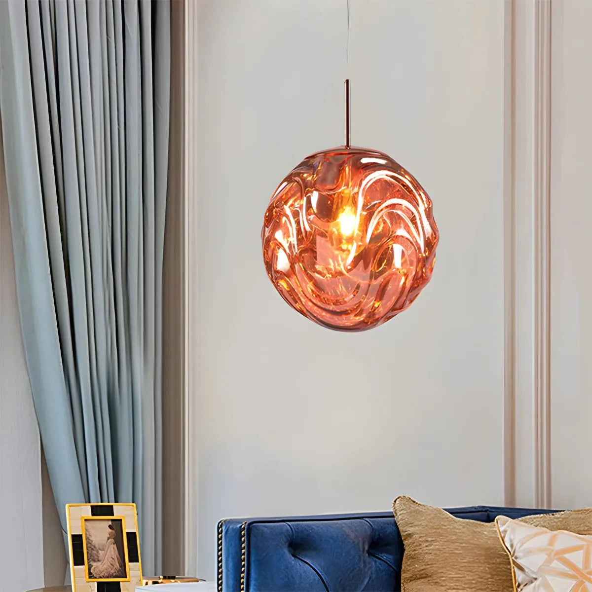 Lavadrip Hanglamp