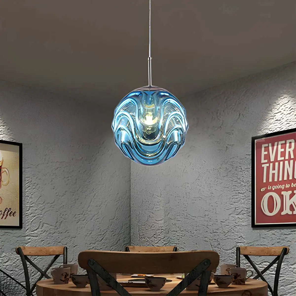 Lavadrip Hanglamp
