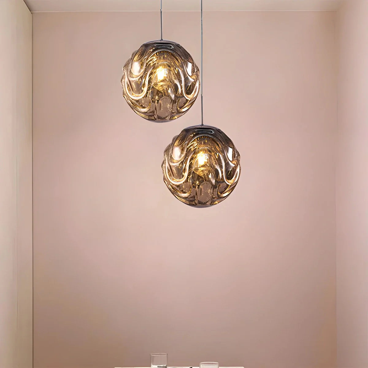 Lavadrip Hanglamp