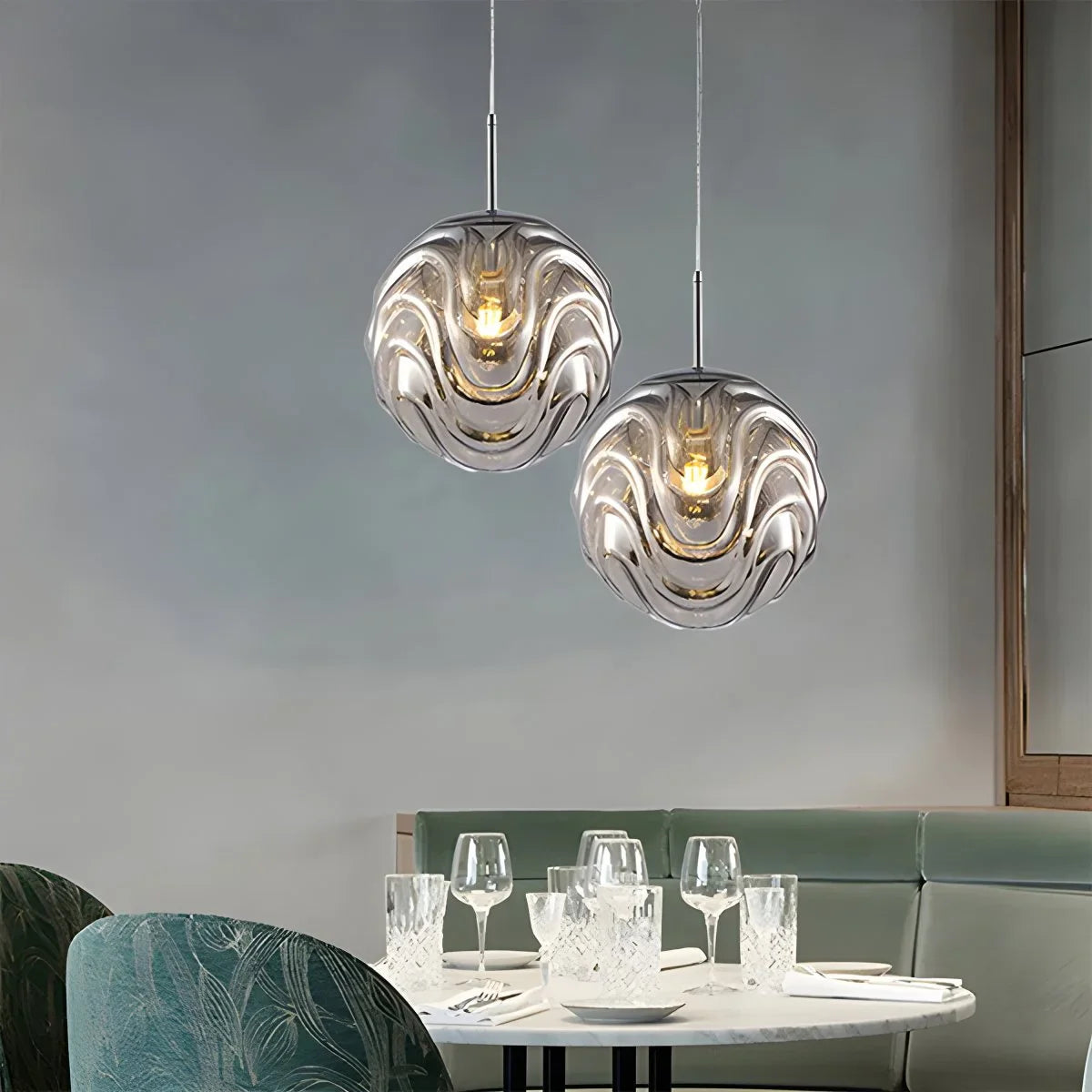 Lavadrip Hanglamp