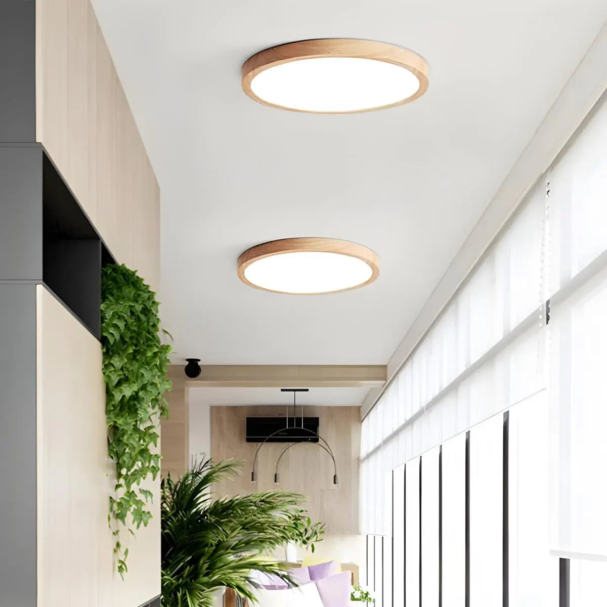 Lerinco Plafondlamp