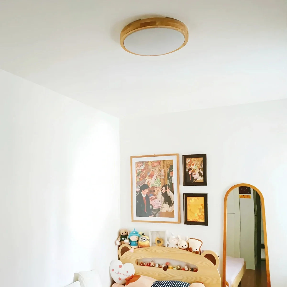Lerinco Plafondlamp