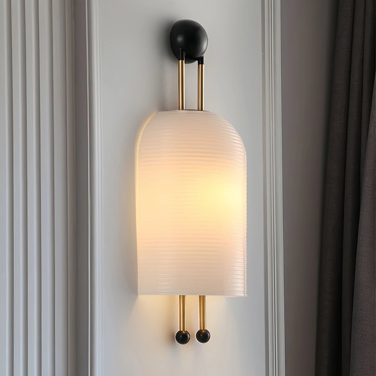 Vesiro Wandlamp