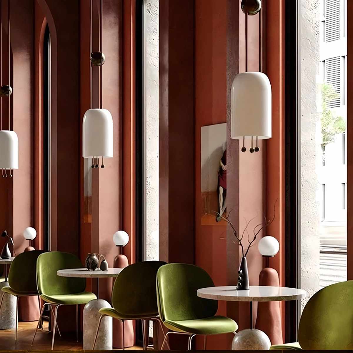 Vesiro Wandlamp