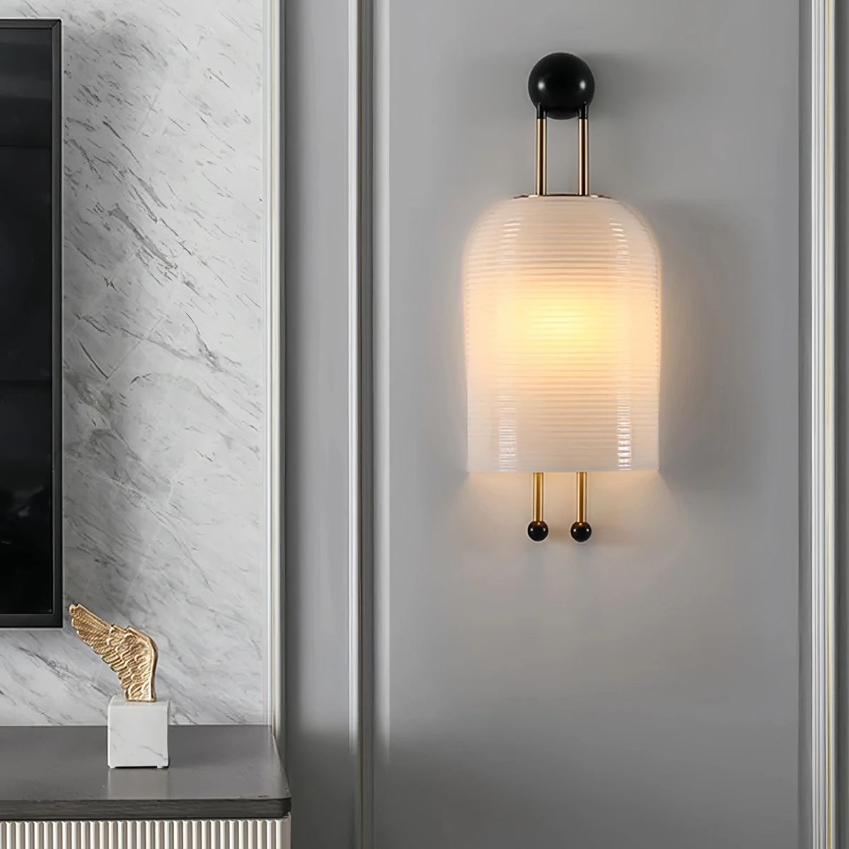 Vesiro Wandlamp