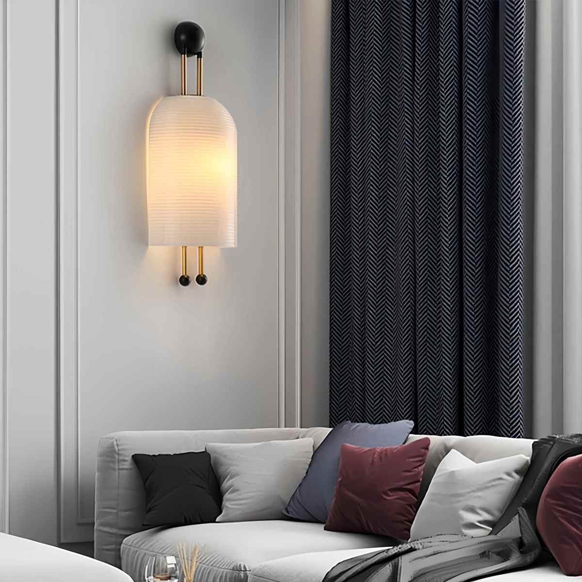 Vesiro Wandlamp