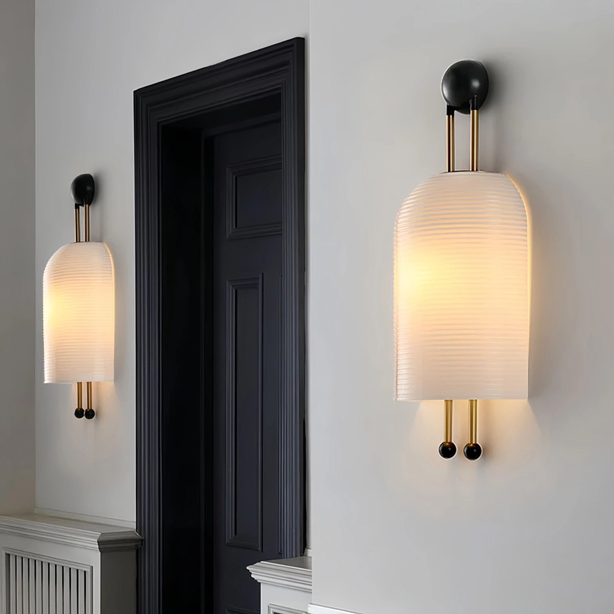 Vesiro Wandlamp