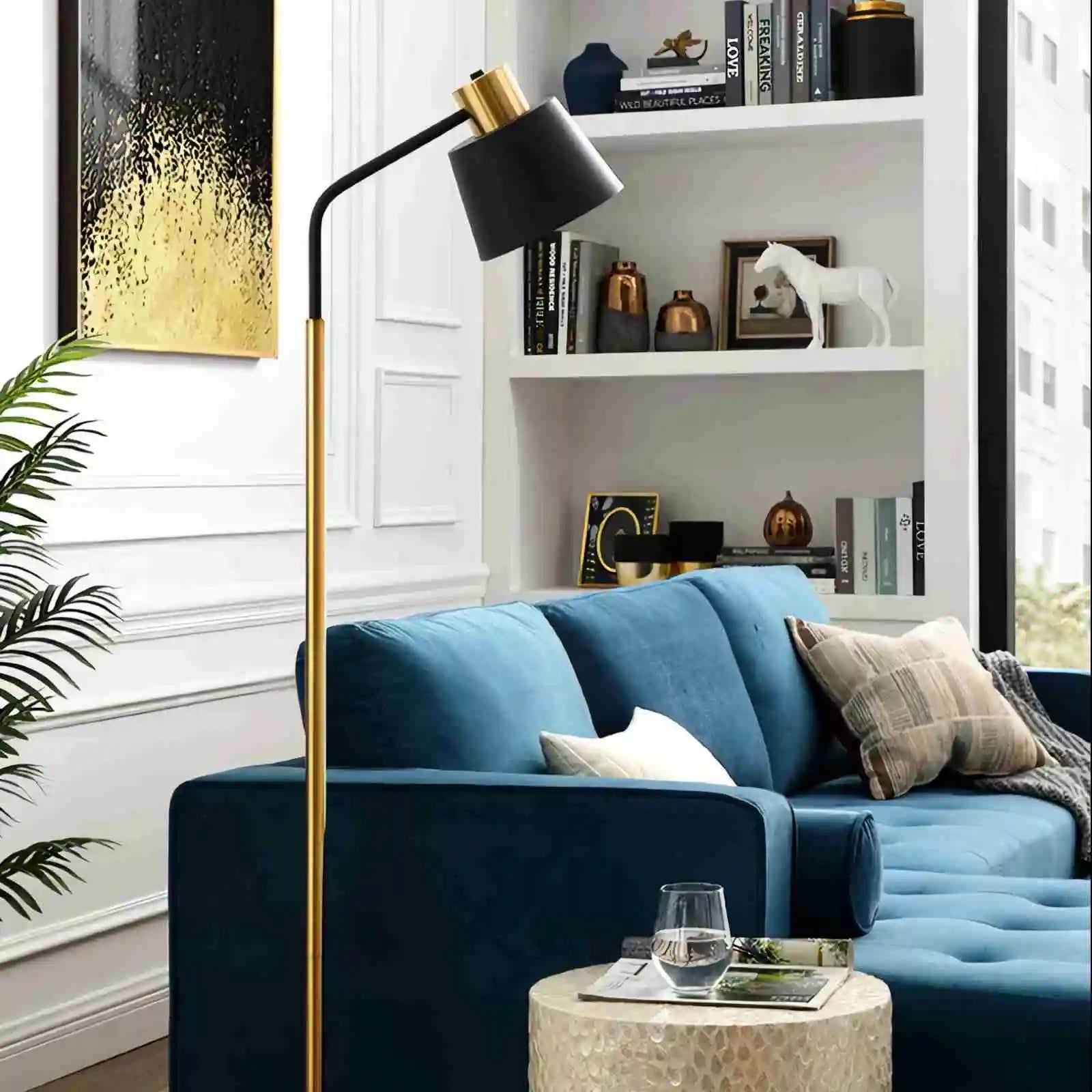 Lurano Vloerlamp