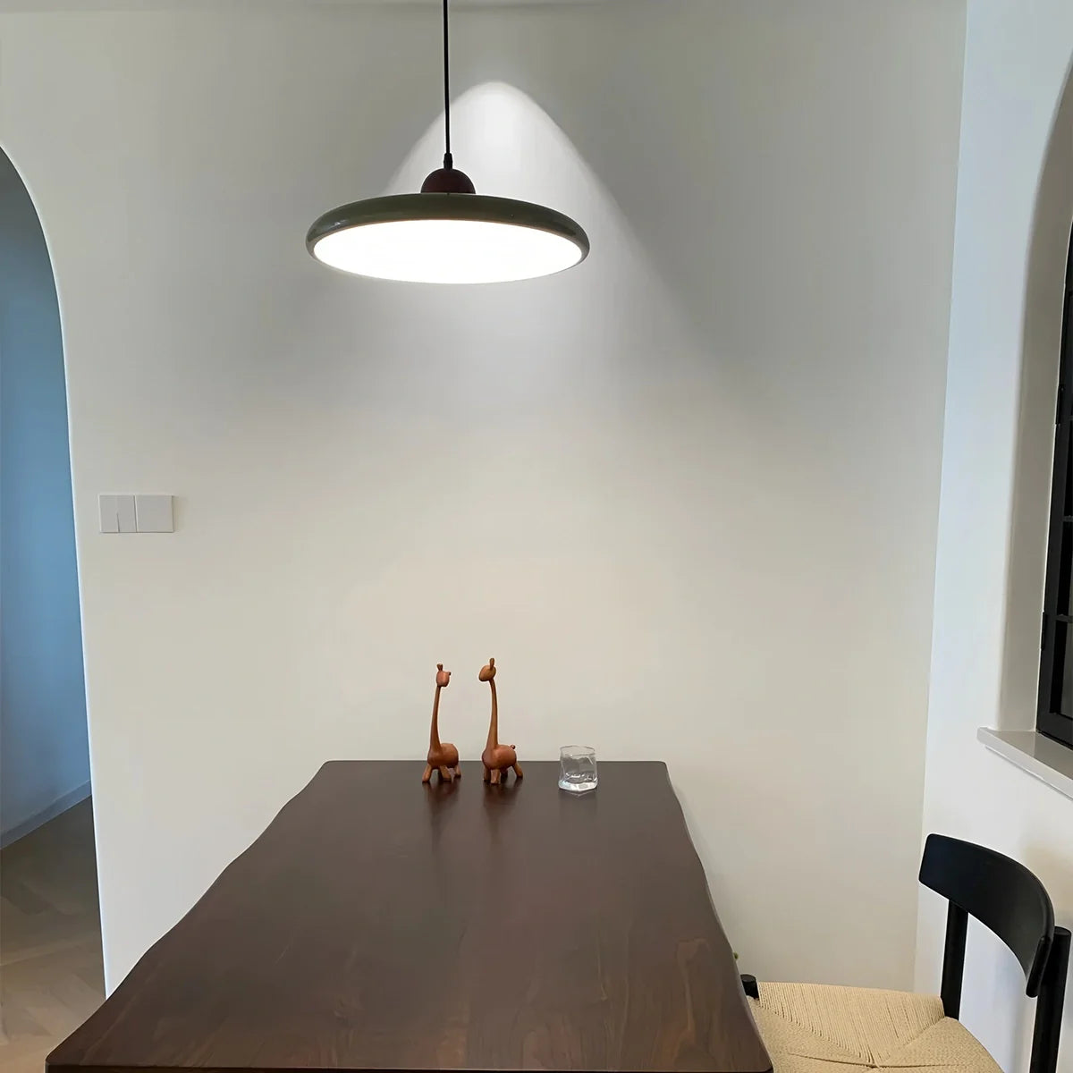 Weluzon Houten Hanglamp
