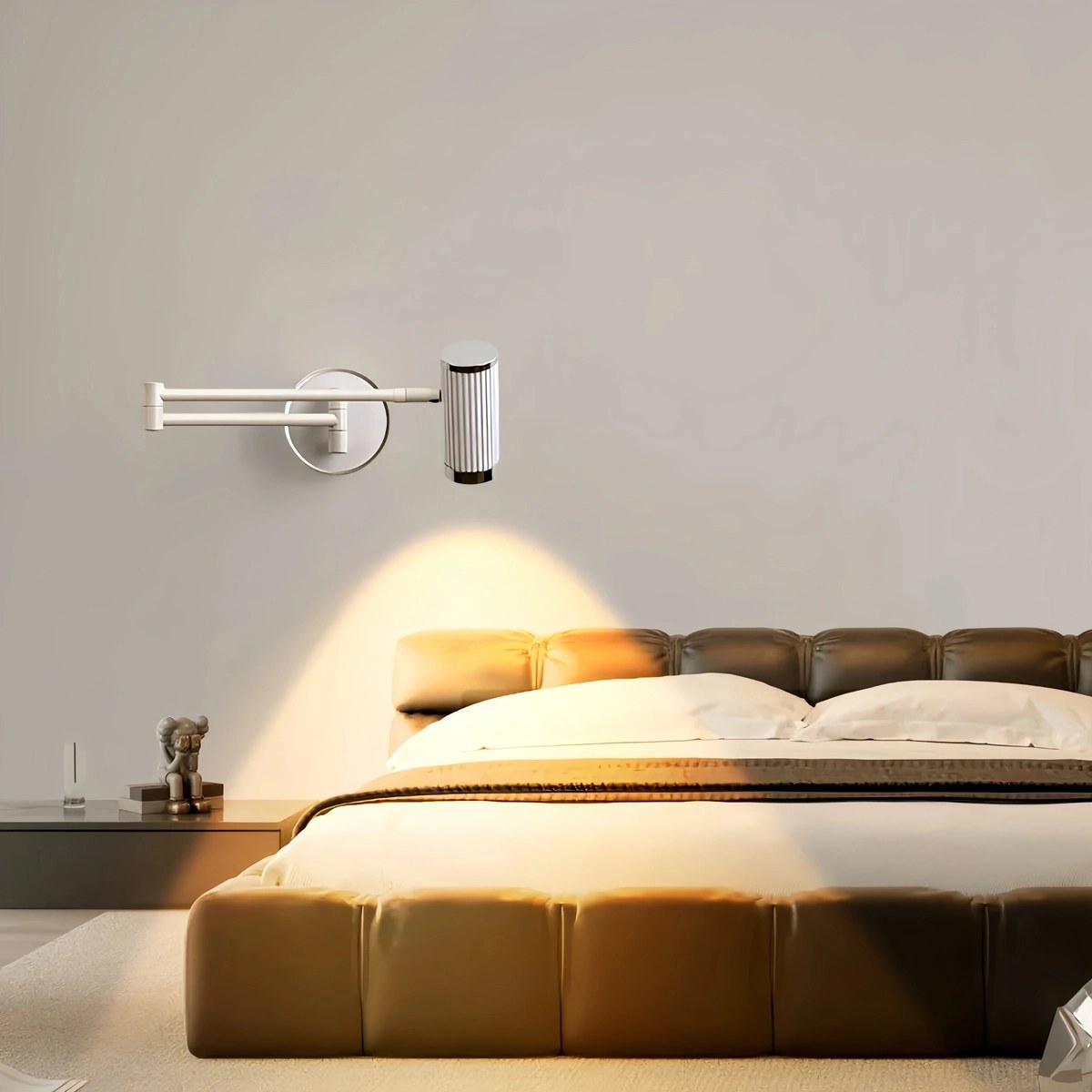Zemari Wandlamp