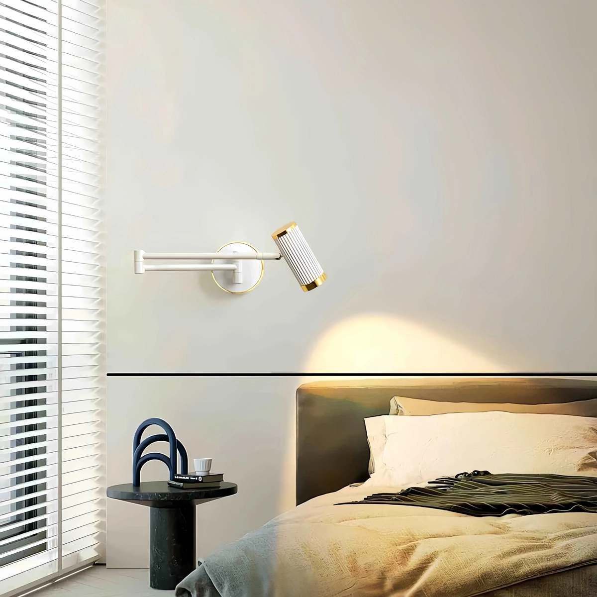 Zemari Wandlamp