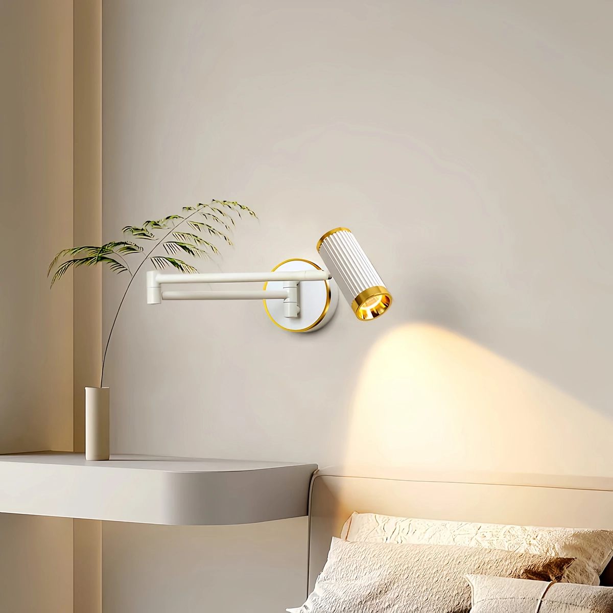 Zemari Wandlamp