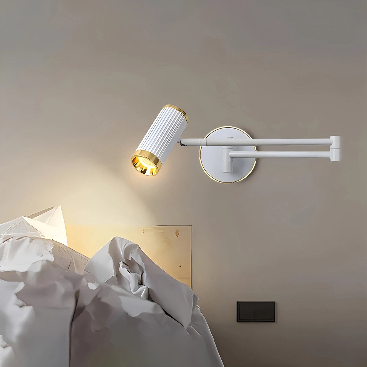 Zemari Wandlamp