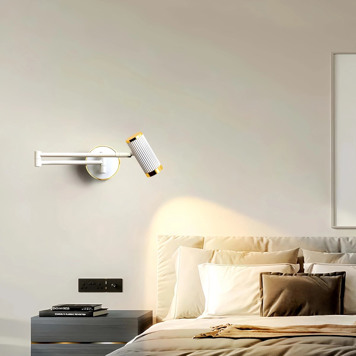 Zemari Wandlamp