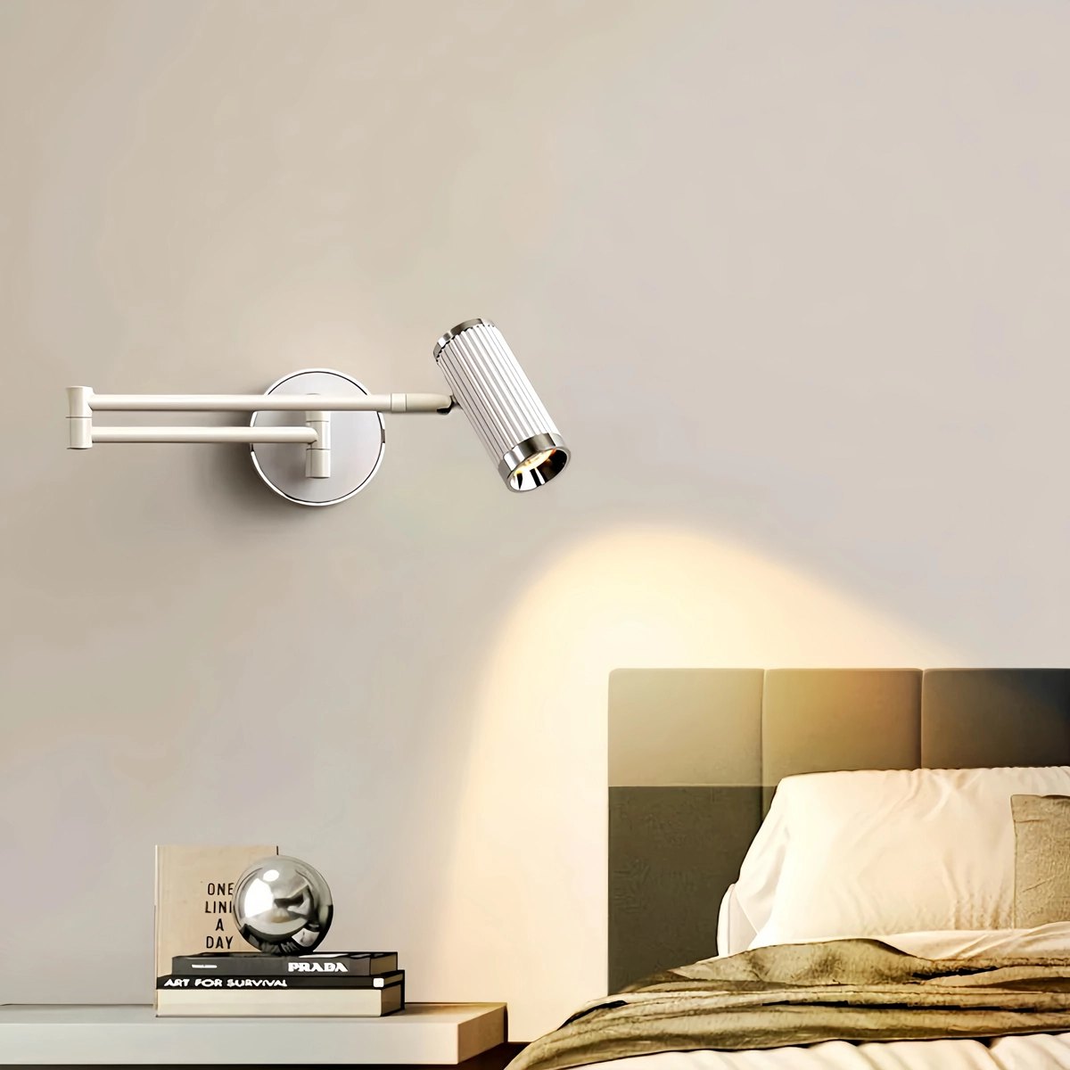 Zemari Wandlamp