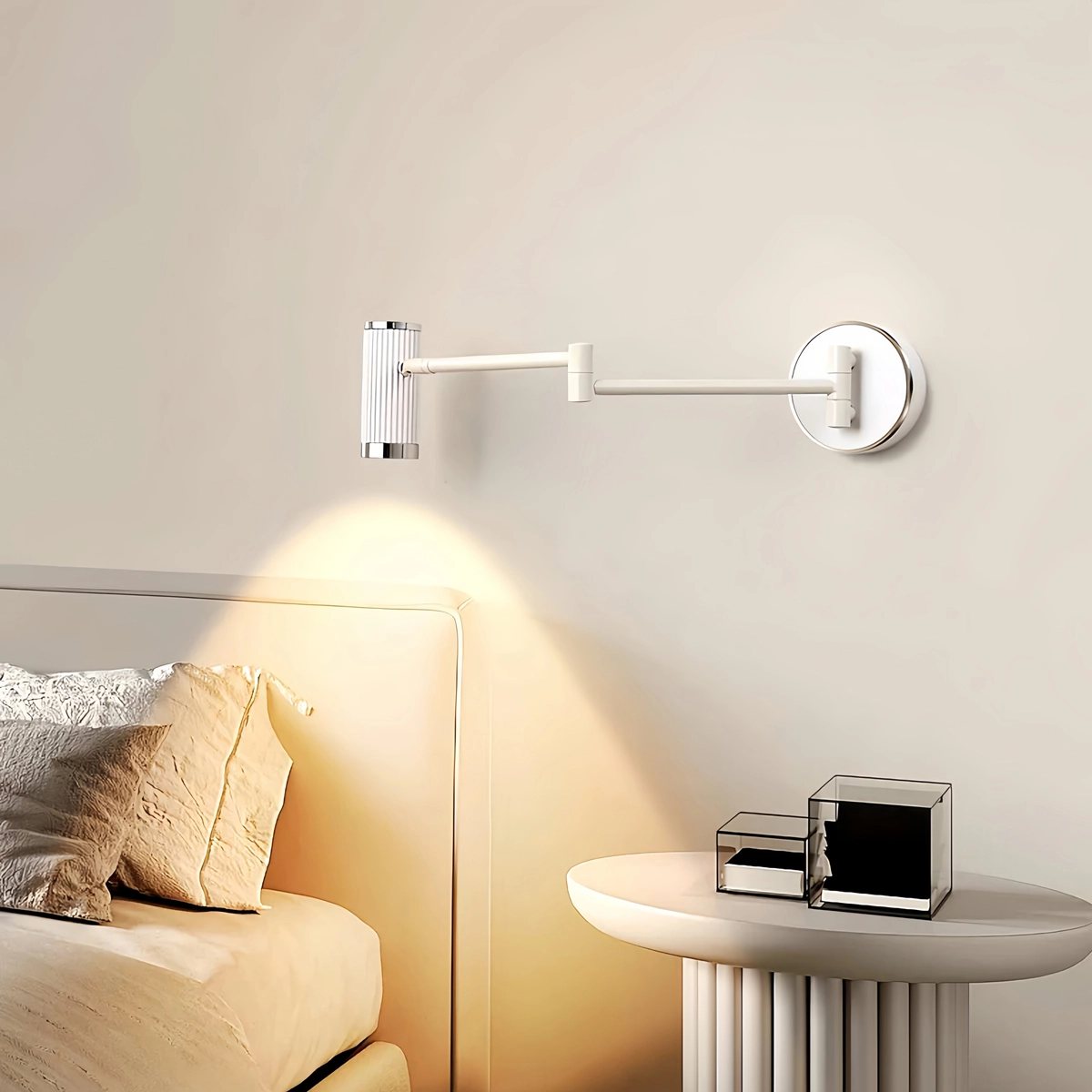 Zemari Wandlamp