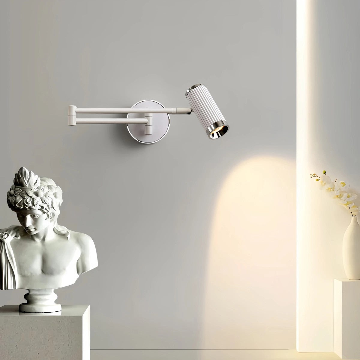 Zemari Wandlamp
