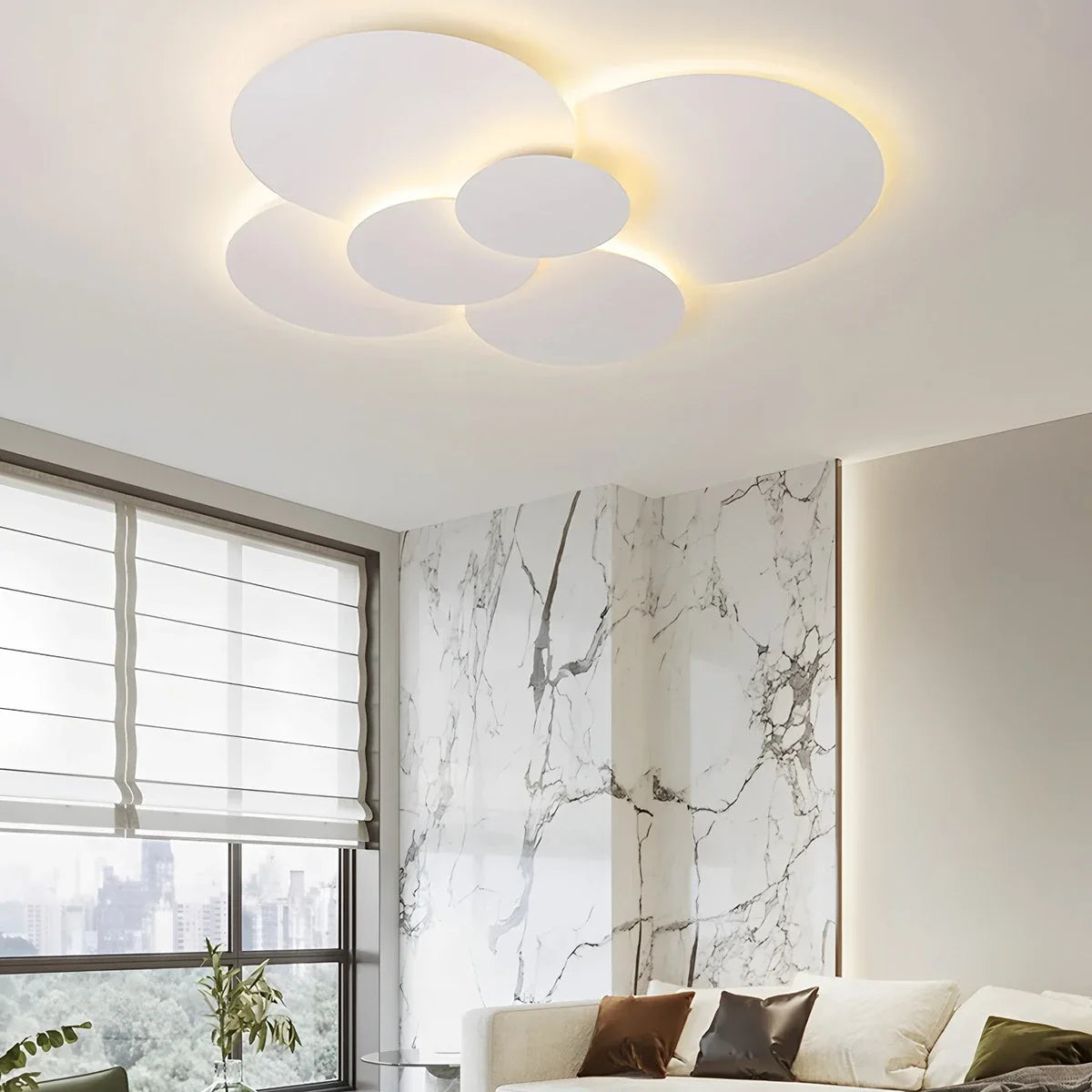 Aurella Plafondlamp