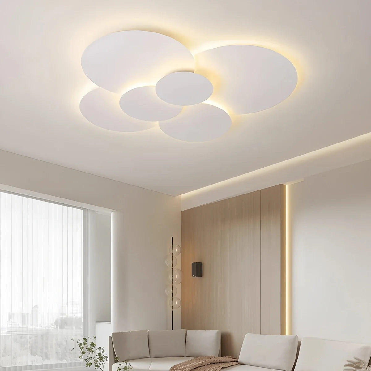 Aurella Plafondlamp